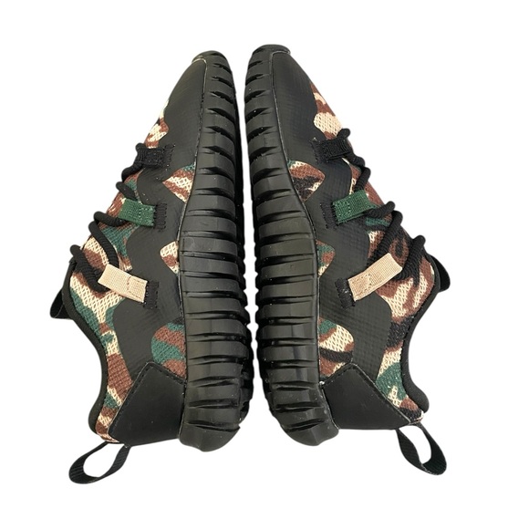 New Balance Kid Playgruv V1 Bungee Sneaker Toddler Size 6M - Picture 6 of 7